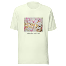 Load image into Gallery viewer, Exquisite Deceit: The Kiss of Death - Painting Unisex t-shirt
