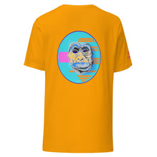 Load image into Gallery viewer, Beach Monkey Lightweight Unisex t-shirt
