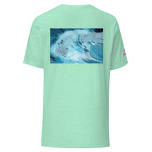 Load image into Gallery viewer, Blue Wave Unisex t-shirt
