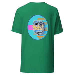 Beach Monkey Lightweight Unisex t-shirt