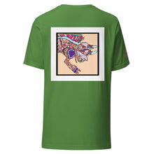 Load image into Gallery viewer, Karl Lagerfeld Lizard Unisex t-shirt
