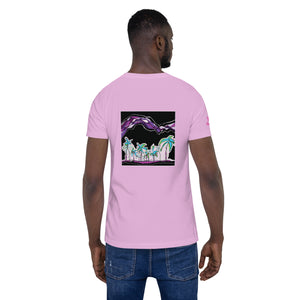 California Dreaming Unisex t-shirt