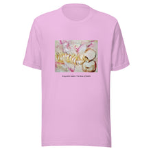 Load image into Gallery viewer, Exquisite Deceit: The Kiss of Death - Painting Unisex t-shirt
