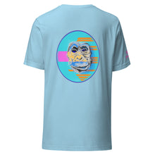 Load image into Gallery viewer, Beach Monkey Lightweight Unisex t-shirt
