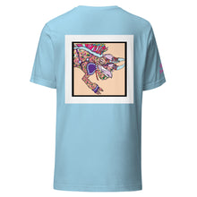 Load image into Gallery viewer, Karl Lagerfeld Lizard Unisex t-shirt
