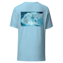 Load image into Gallery viewer, Blue Wave Unisex t-shirt
