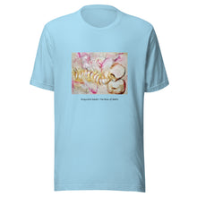 Load image into Gallery viewer, Exquisite Deceit: The Kiss of Death - Painting Unisex t-shirt
