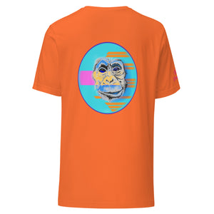 Beach Monkey Lightweight Unisex t-shirt