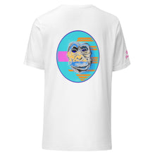 Load image into Gallery viewer, Beach Monkey Lightweight Unisex t-shirt
