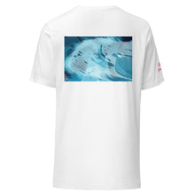 Load image into Gallery viewer, Blue Wave Unisex t-shirt
