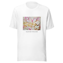 Load image into Gallery viewer, Exquisite Deceit: The Kiss of Death - Painting Unisex t-shirt
