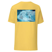 Load image into Gallery viewer, Blue Wave Unisex t-shirt
