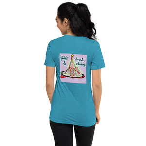 Guitar Tree Short sleeve t-shirt