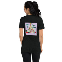 Load image into Gallery viewer, Guitar Tree Short sleeve t-shirt
