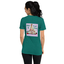 Load image into Gallery viewer, Guitar Tree Short sleeve t-shirt
