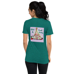 Guitar Tree Short sleeve t-shirt