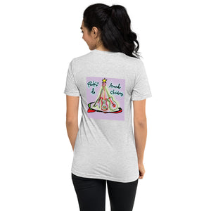 Guitar Tree Short sleeve t-shirt