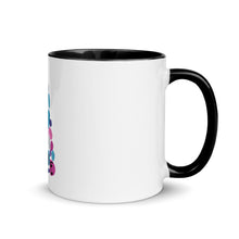 Load image into Gallery viewer, Love Tree Mug with Color Inside
