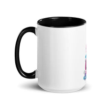 Load image into Gallery viewer, Love Tree Mug with Color Inside
