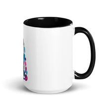 Load image into Gallery viewer, Love Tree Mug with Color Inside
