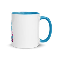 Load image into Gallery viewer, Love Tree Mug with Color Inside
