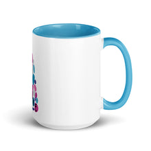 Load image into Gallery viewer, Love Tree Mug with Color Inside
