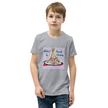 Load image into Gallery viewer, Guitar Tree Youth Short Sleeve T-Shirt
