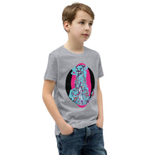 Load image into Gallery viewer, Cheetah Youth Short Sleeve T-Shirt
