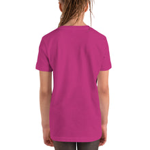 Load image into Gallery viewer, Cheetah Youth Short Sleeve T-Shirt
