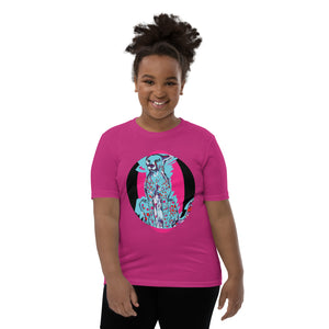 Cheetah Youth Short Sleeve T-Shirt