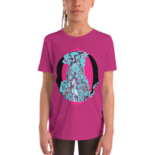 Load image into Gallery viewer, Cheetah Youth Short Sleeve T-Shirt
