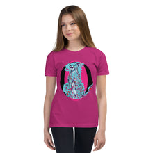 Load image into Gallery viewer, Cheetah Youth Short Sleeve T-Shirt
