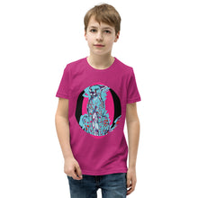 Load image into Gallery viewer, Cheetah Youth Short Sleeve T-Shirt
