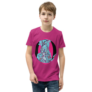 Cheetah Youth Short Sleeve T-Shirt