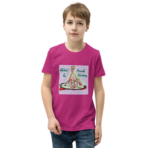 Guitar Tree Youth Short Sleeve T-Shirt