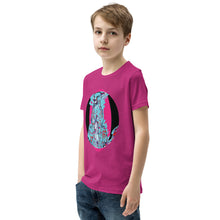 Load image into Gallery viewer, Cheetah Youth Short Sleeve T-Shirt
