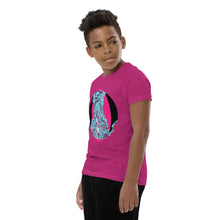 Load image into Gallery viewer, Cheetah Youth Short Sleeve T-Shirt
