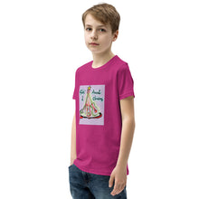 Load image into Gallery viewer, Guitar Tree Youth Short Sleeve T-Shirt
