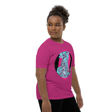 Load image into Gallery viewer, Cheetah Youth Short Sleeve T-Shirt
