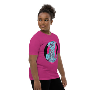 Cheetah Youth Short Sleeve T-Shirt