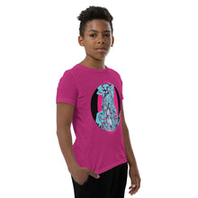 Load image into Gallery viewer, Cheetah Youth Short Sleeve T-Shirt
