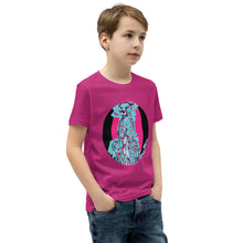 Load image into Gallery viewer, Cheetah Youth Short Sleeve T-Shirt
