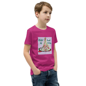 Guitar Tree Youth Short Sleeve T-Shirt