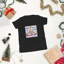 Load image into Gallery viewer, Guitar Tree Youth Short Sleeve T-Shirt
