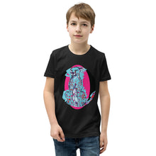 Load image into Gallery viewer, Cheetah Youth Short Sleeve T-Shirt
