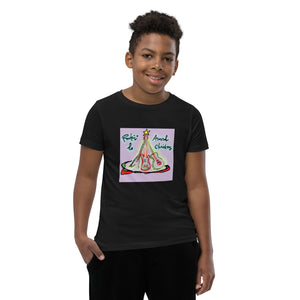 Guitar Tree Youth Short Sleeve T-Shirt