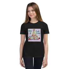 Load image into Gallery viewer, Guitar Tree Youth Short Sleeve T-Shirt
