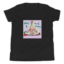 Load image into Gallery viewer, Guitar Tree Youth Short Sleeve T-Shirt
