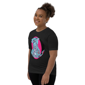 Cheetah Youth Short Sleeve T-Shirt