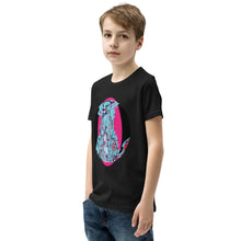 Load image into Gallery viewer, Cheetah Youth Short Sleeve T-Shirt
